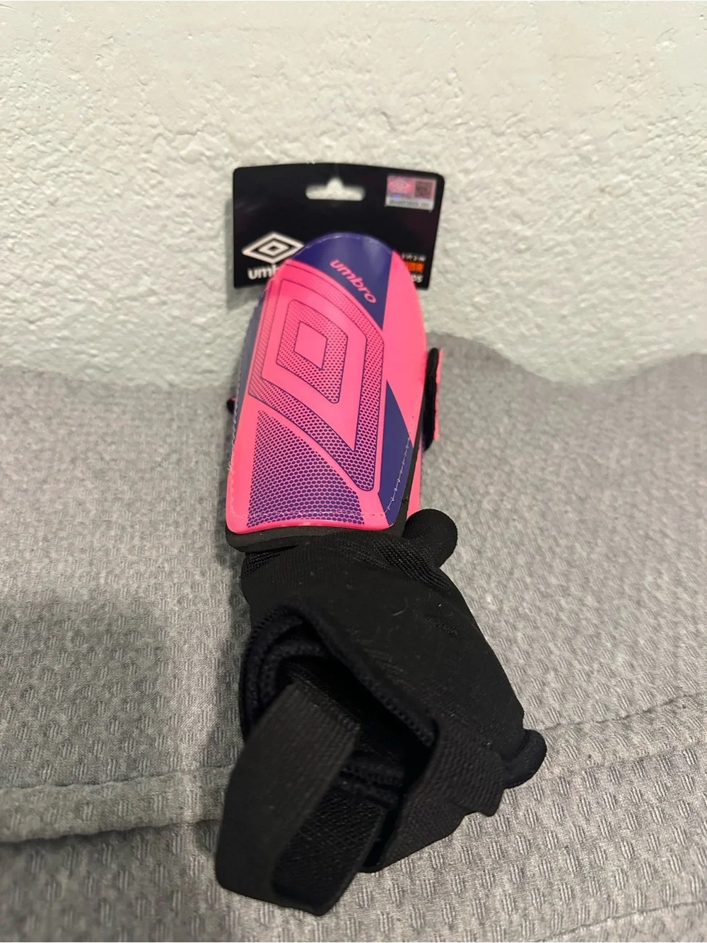 Umbro bright pink